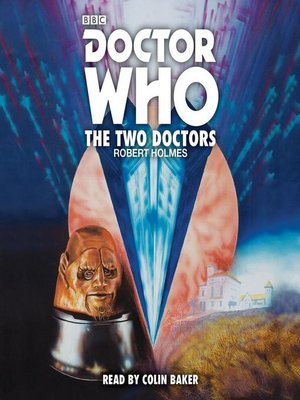 cover image of Doctor Who, The Two Doctors